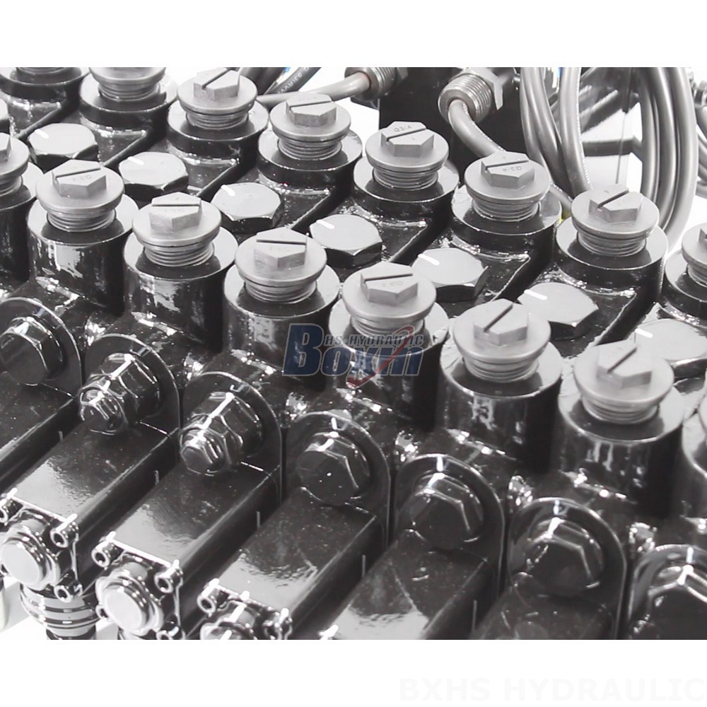 Seeking Global Distributors, Wholesalers, Agents for DCV150-10-NPT Hydraulic Valves detail image
